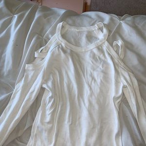 White long sleeve